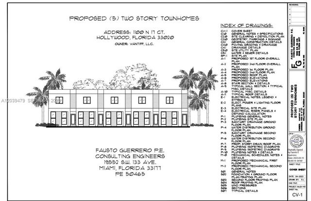 5 of 10 - 1100 N 17th Court, Hollywood, FL
