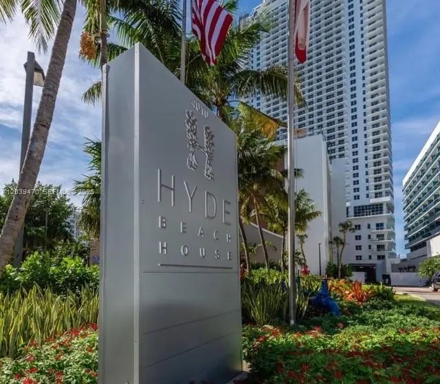 4010 S Ocean Drive #r1206, Hollywood