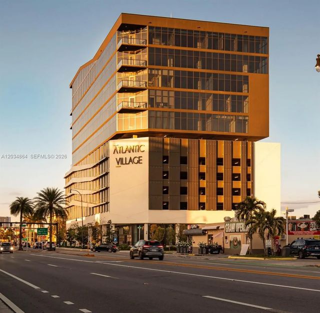 801 N Federal Highway #1107, Hallandale Beach