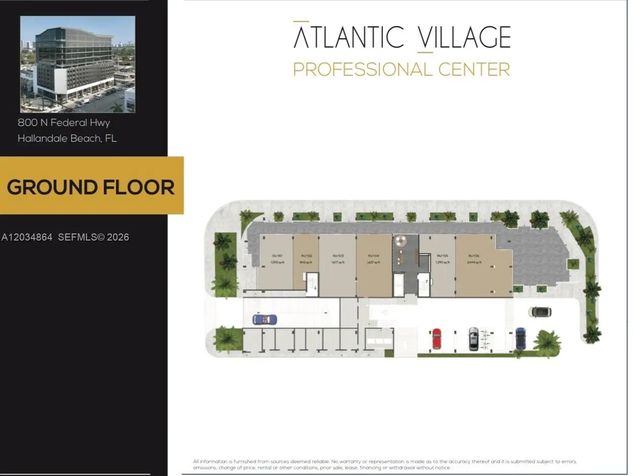 5 of 6 - 801 N Federal Highway #1107, Hallandale Beach, FL