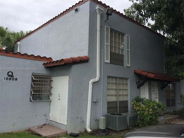 10808 N Kendall Drive #q-4, Miami