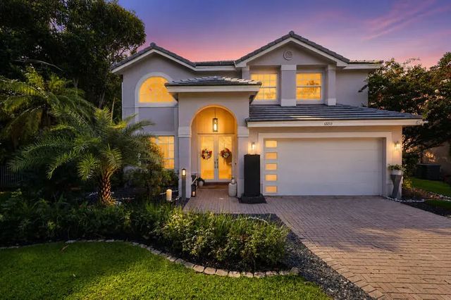 12253 Glenmore Drive, Coral Springs