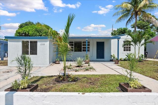 1306 S C Terrace, Lake Worth Beach