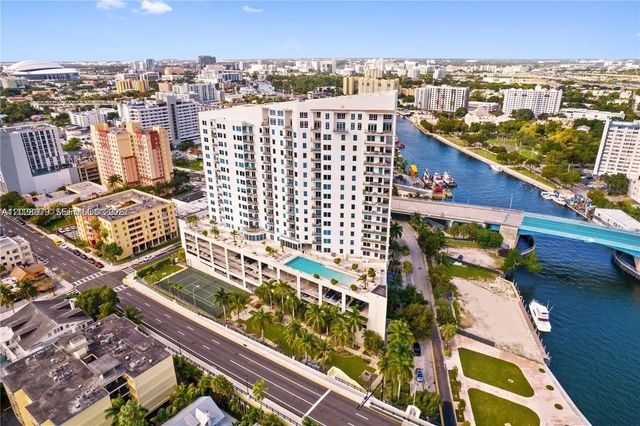 10 S River Drive #801, Miami