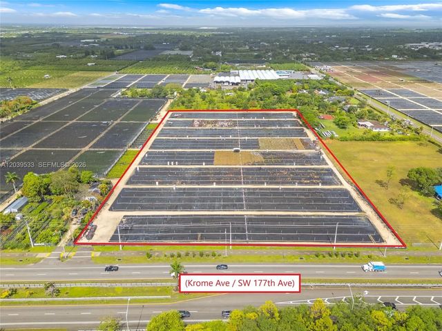 265xx Sw 177ave (krome, Homestead