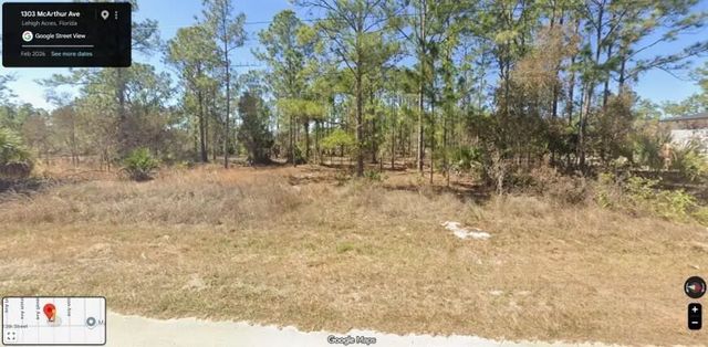 1303 Mcarthur Avenue, Lehigh Acres
