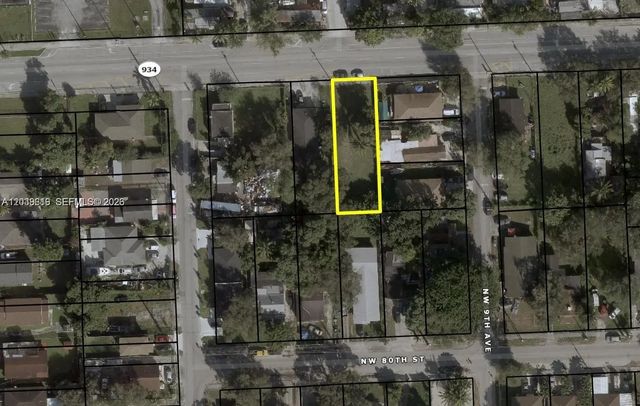 920 Nw 81st Street, Miami