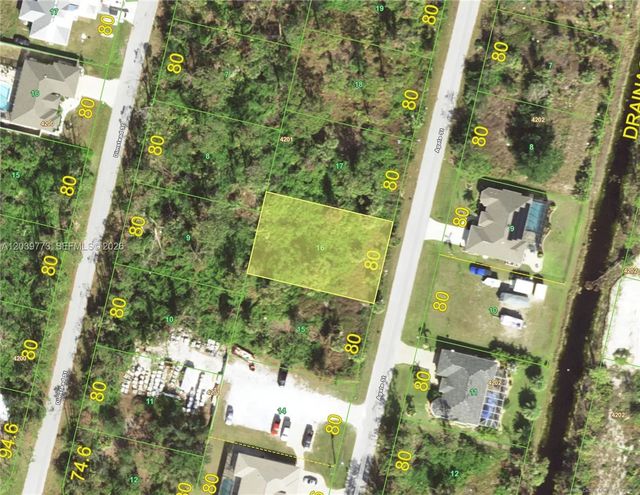 8095 Agate Street, Port Charlotte
