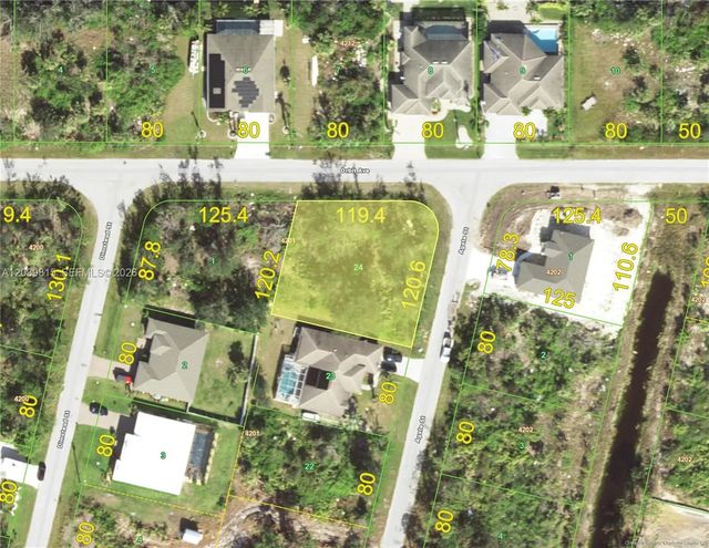 8029 Agate Street, Port Charlotte