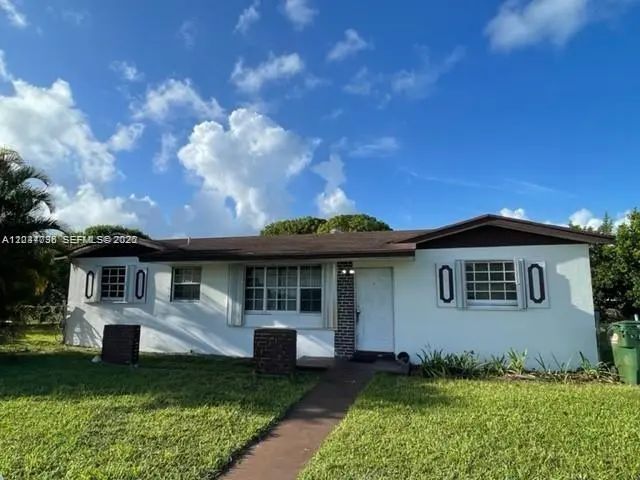 2730 Nw 208th Terrace, Miami Gardens