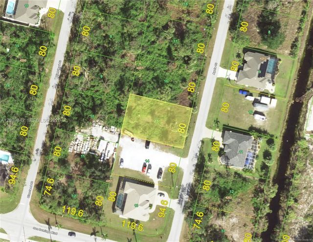 8103 Agate Street, Port Charlotte