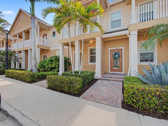 118 Black Ironwood Road #107, Jupiter