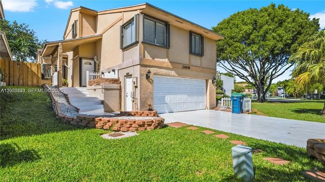 21808 Sw 99th Avenue, Cutler Bay
