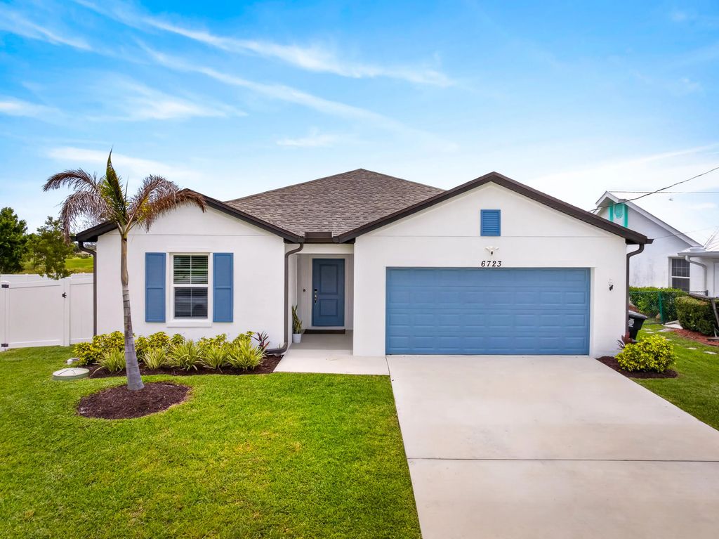 6723 Nw Dorothy Street, Port St. Lucie