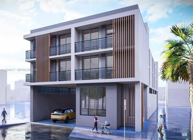 1560 Nw 3rd Street, Miami
