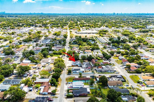 3040 Nw 93rd Street, Miami
