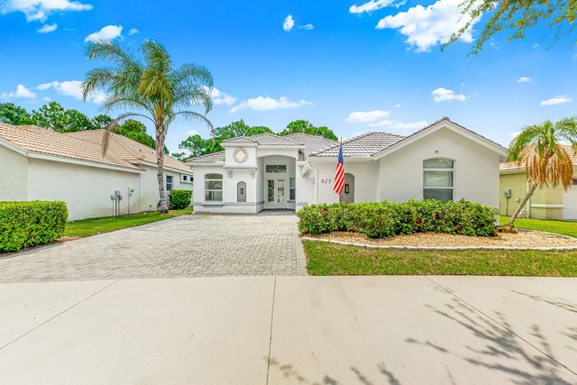 3 of 55 - 623 Sw Lake Charles Circle, Port St. Lucie, FL