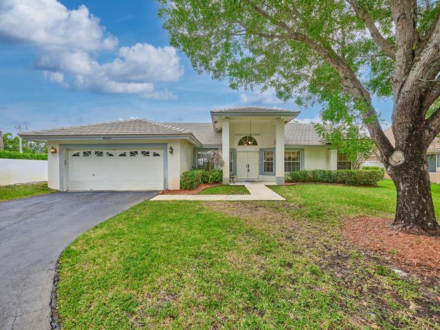4610 Nw 100th Way, Coral Springs