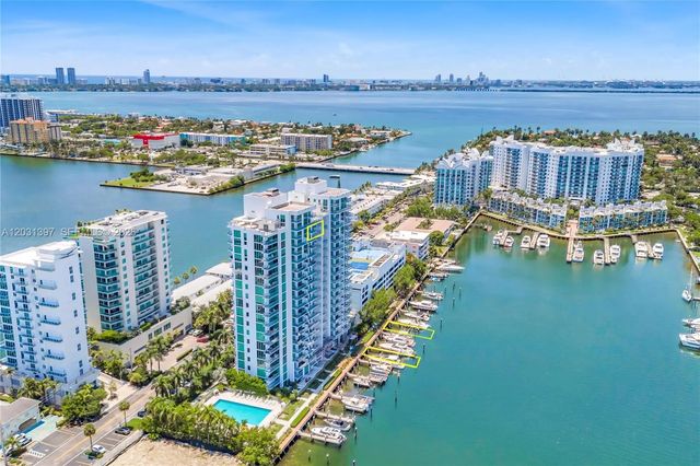 7928 East Drive #1804, North Bay Village