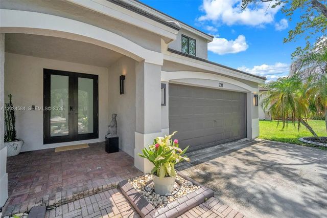 4 of 68 - 731 Tulip Circle, Weston, FL