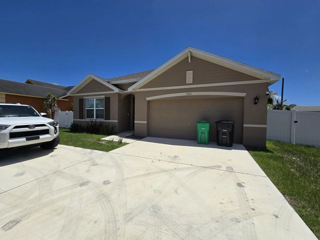 2101 Se Floresta Drive, Port St. Lucie