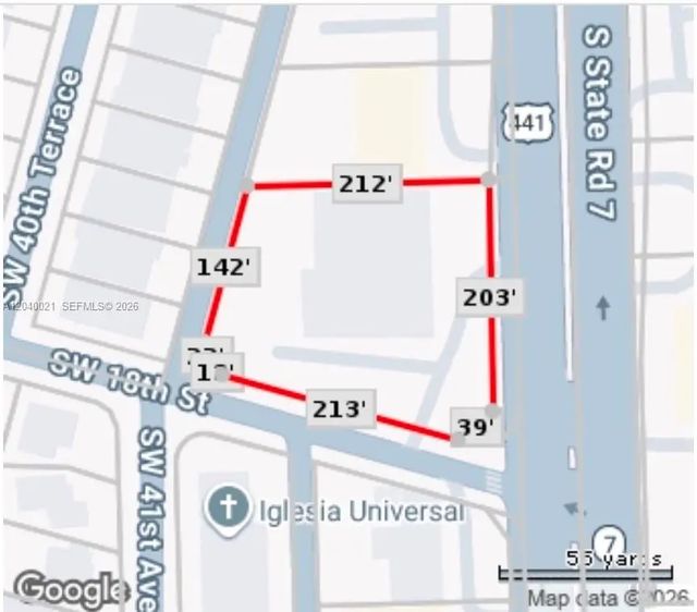 3 of 19 - 1771 S State Road 7, Fort Lauderdale, FL