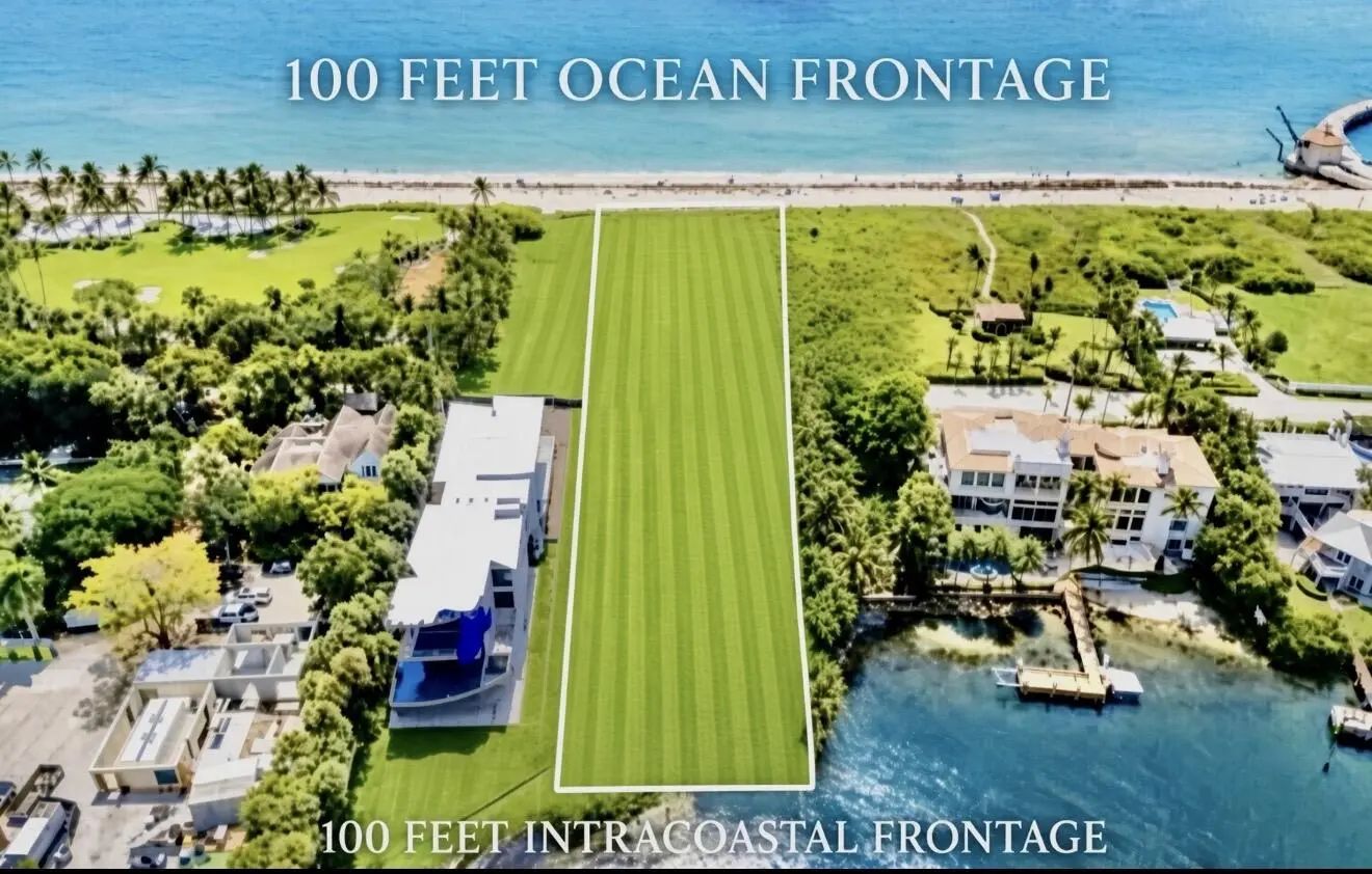 3060 S Ocean Boulevard, Manalapan