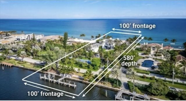 5 of 13 - 3060 S Ocean Boulevard, Manalapan, FL