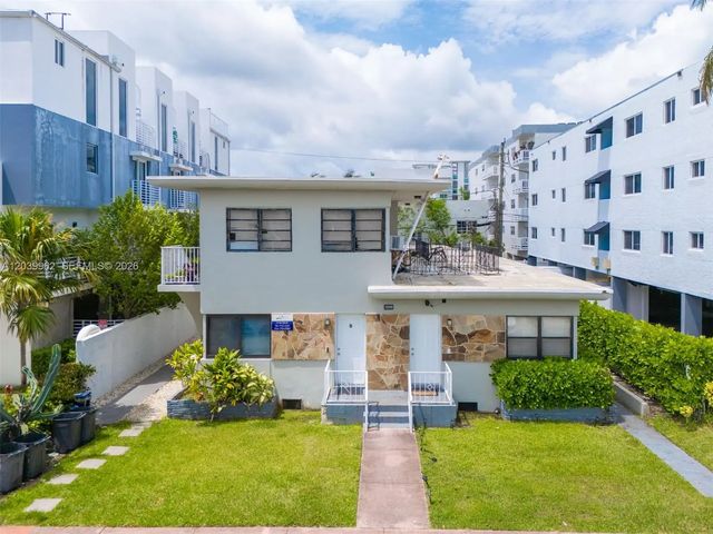 1980 Biarritz Drive, Miami Beach