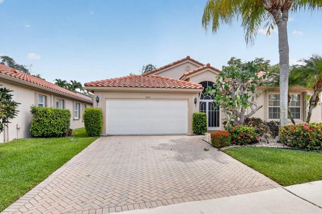 5293 Grey Birch Lane, Boynton Beach