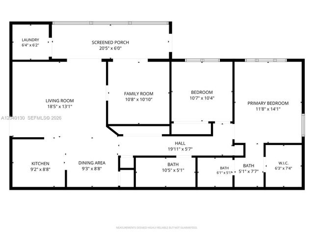 2 of 45 - 9999 N Belfort Circle #101, Tamarac, FL