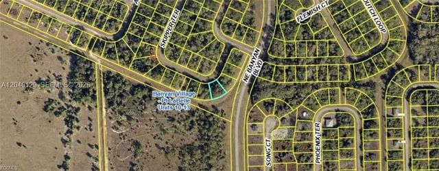 406 Skipper Terrace, LaBelle