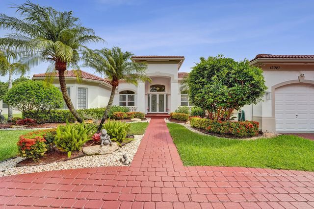 13027 Sw 41st Street, Davie