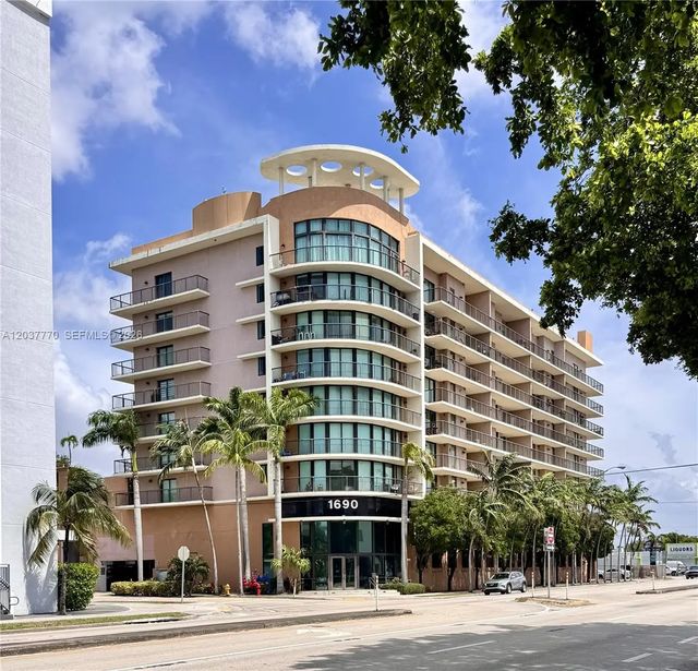 1690 Sw 27th Avenue #502, Miami