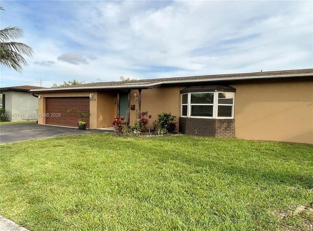 8330 Nw 20th Court, Sunrise