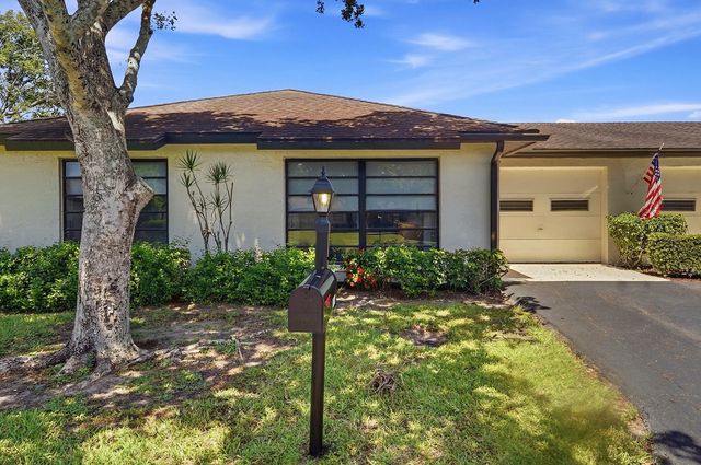4785 Quailwood Terrace #a, Boynton Beach