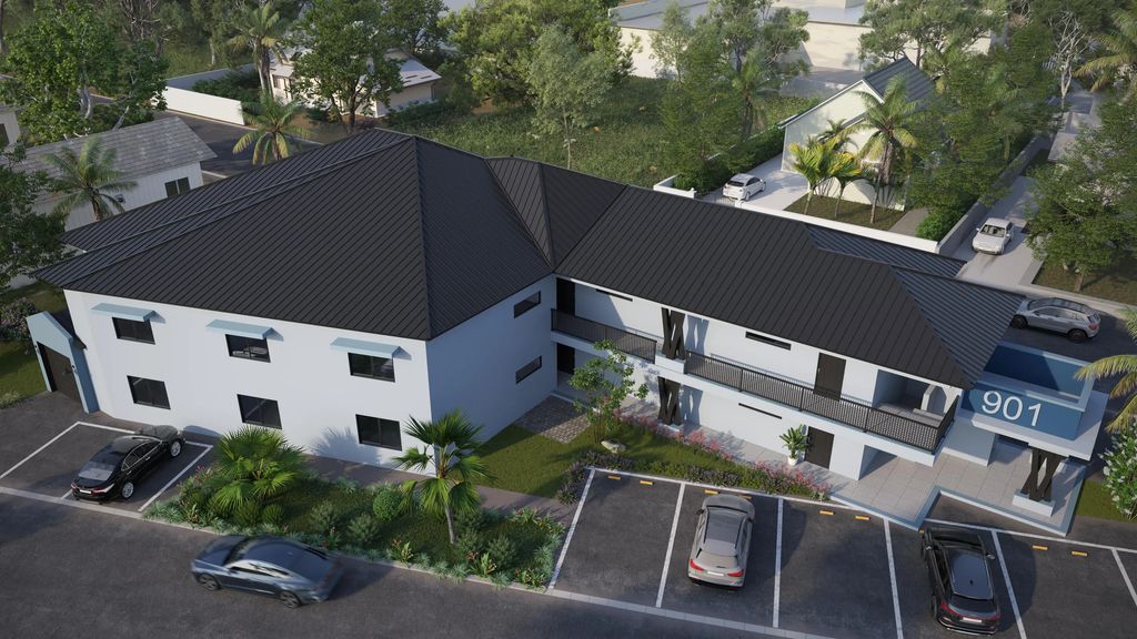 901 S H Street, Lake Worth Beach