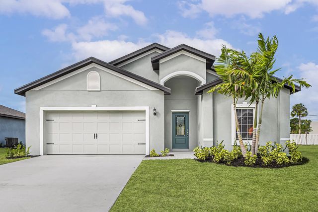 921 Sw Paar Drive, Port St. Lucie