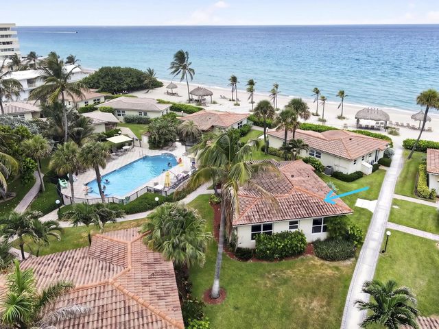 1225 Hillsboro Mile #villa H2, Hillsboro Beach