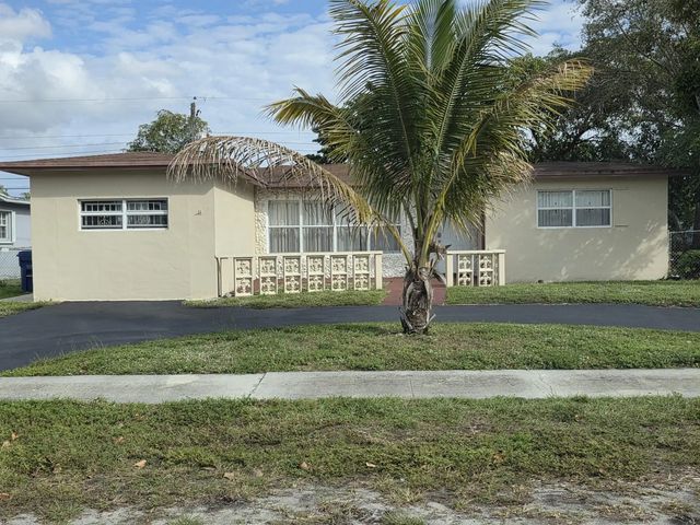 5261 Nw 14th Place, Lauderhill