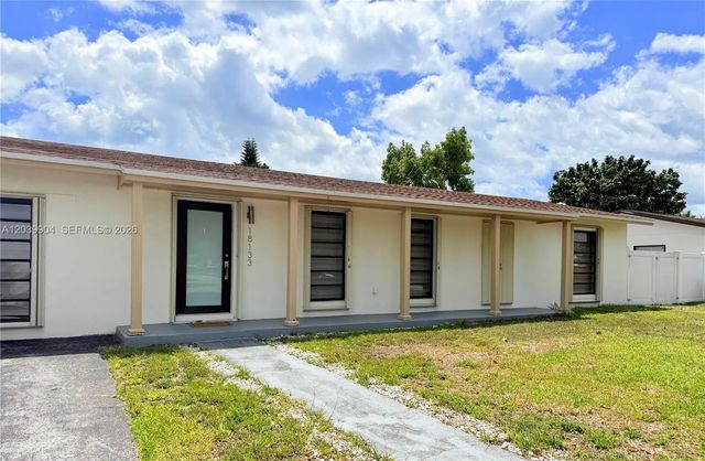 18133 Sw 93rd Avenue, Palmetto Bay