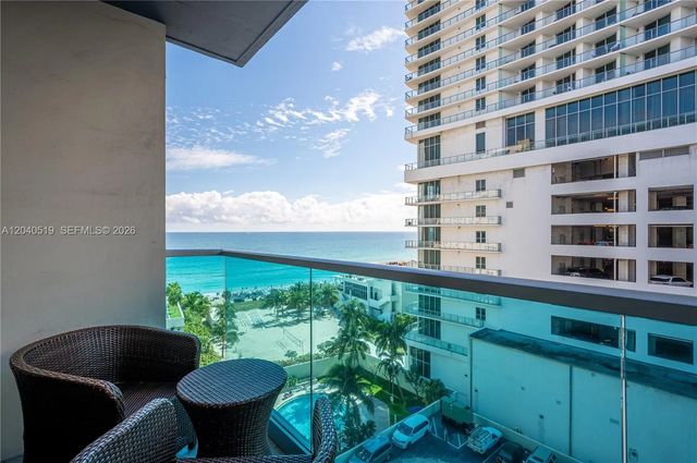 4001 S Ocean Drive #9j, Hollywood