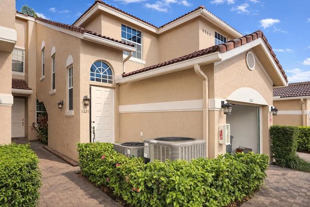 6560 Villa Sonrisa Drive #1321, Boca Raton