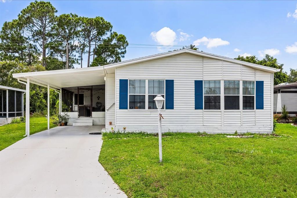 202 Sandy Bottom Place #a-09, Fort Pierce