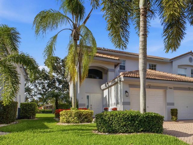 7960 Laina Lane #unit 3, Boynton Beach