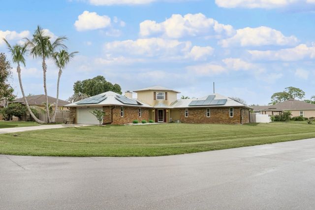 1091 Se Spinnaker Avenue, Port St. Lucie