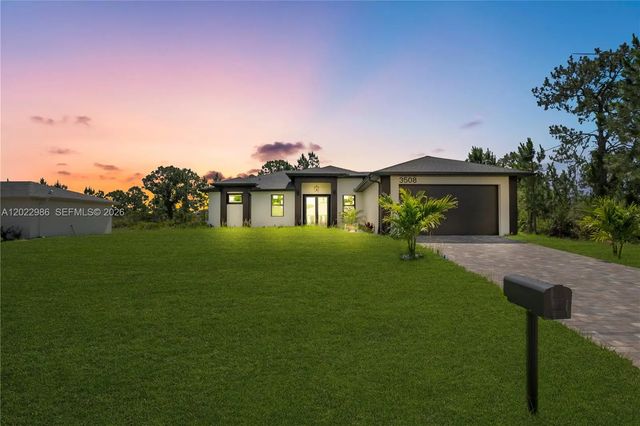 3508 Irma Avenue N, Lehigh Acres