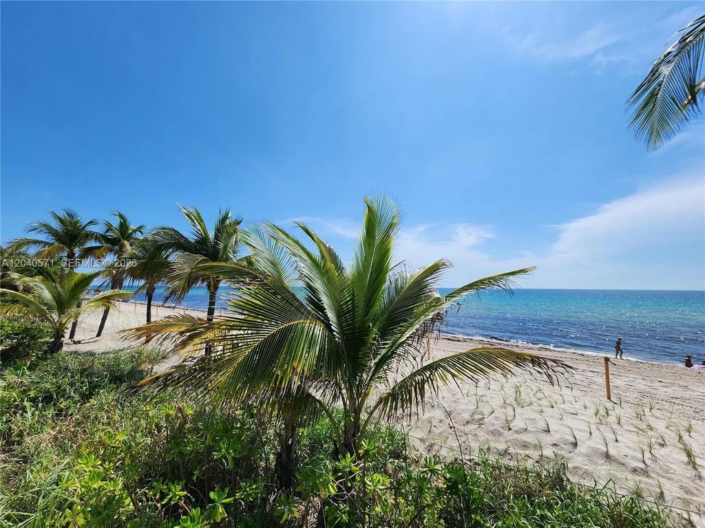 2030 S Ocean Drive #2204, Hallandale Beach