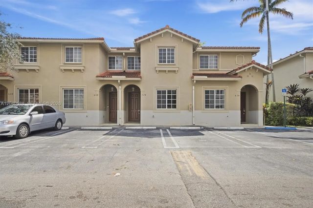 21207 Nw 14th Place #7-28, Miami Gardens