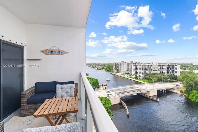 1401 N Riverside Drive #1406, Pompano Beach